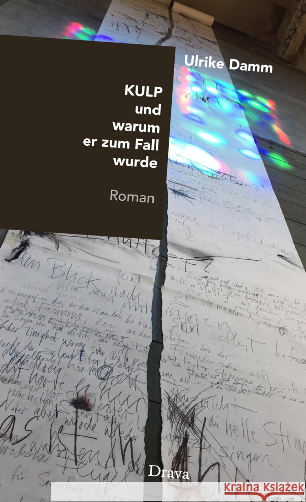 Kulp und warum er zum Fall wurde Damm, Ulrike 9783854359586 Drava - książka