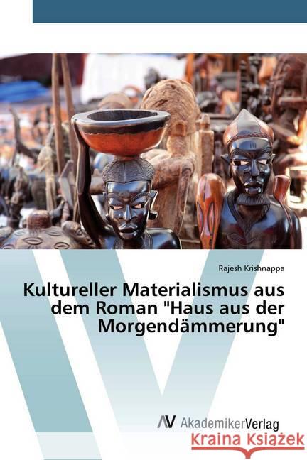 Kultureller Materialismus aus dem Roman 