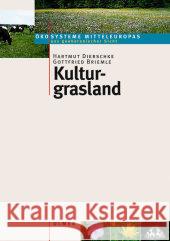 Kulturgrasland Dierschke, Hartmut Briemle, Gottfried  9783800156412 Ulmer (Eugen) - książka