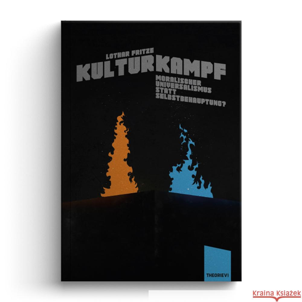 Kulturkampf Fritze, Lothar 9783948145101 Jungeuropa Verlag - książka