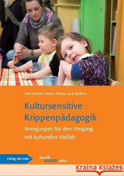 Kultursensitive Krippenpädagogik : Anregung für den Umgang mit kultureller Vielfalt. Extraheft  9783868920864 Verlag das netz - książka