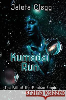 Kumadai Run Jaleta Clegg 9781492114628 Createspace - książka