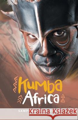 Kumba Africa Sampson Ejike Odum 9781663205018 iUniverse - książka
