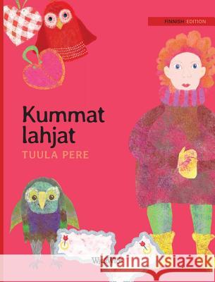 Kummat lahjat: Finnish Edition of Christmas Switcheroo Tuula Pere 9789523570313 Wickwick Ltd - książka