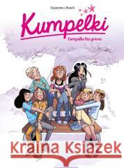 Kumpelki T.12 Kumpelki bez granic Christophe Cazenove, Philippe Fenech 9788328190061 Egmont - książka