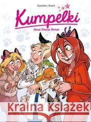 Kumpelki T.9 Beast Friends Forever Christophe Cazenove 9788328174085 Egmont - książka