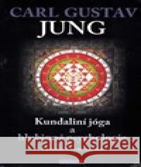 Kundaliní jóga a hlubinná psychologie Carl Gustav Jung 9788073369484 Fontána - książka