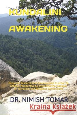 Kundalini Awakening Nimish Tomar 9798512291566 Independently Published - książka