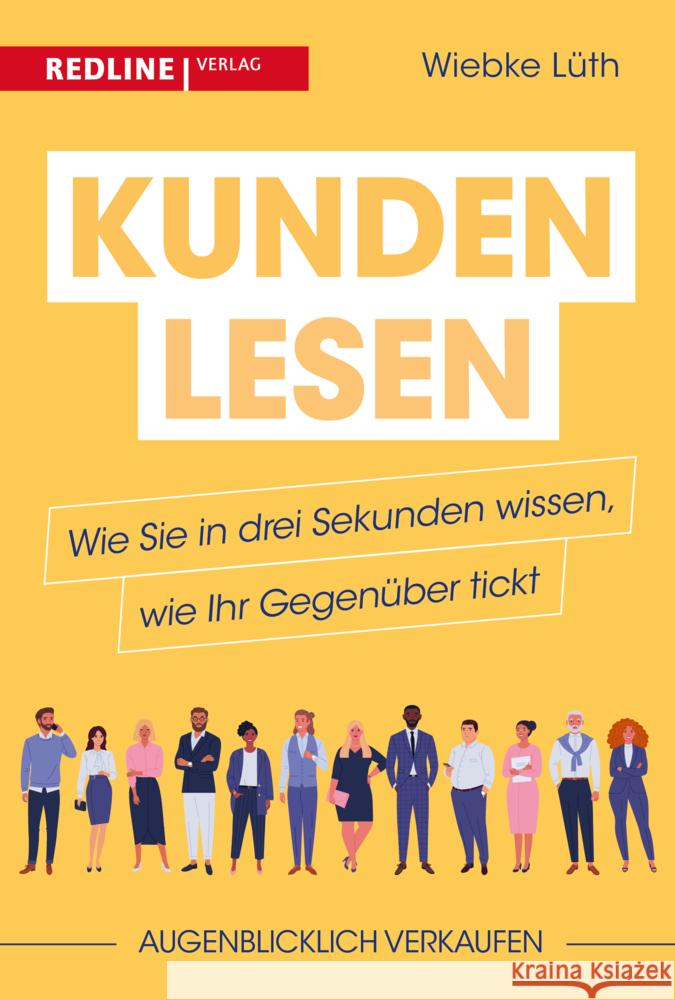 Kunden lesen Lüth, Wiebke 9783868818871 Redline Verlag - książka