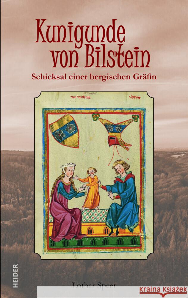 Kunigunde von Bilstein Speer, Lothar 9783947779192 Heider - książka