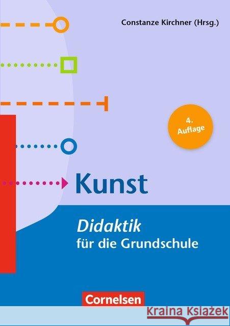 Kunst - Didaktik für die Grundschule : 1.-4. Schuljahr  9783589162116 Cornelsen Verlag Scriptor - książka