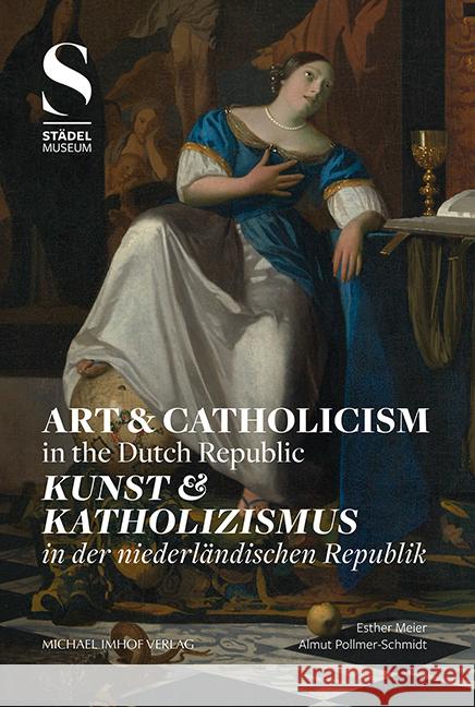 Kunst & Katholizismus / Art & Catholicism Meier, Esther, Pollmer-Schmidt, Almut 9783731912279 Imhof, Petersberg - książka