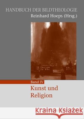 Kunst Und Religion Hoeps, Reinhard 9783506777003 Schöningh - książka