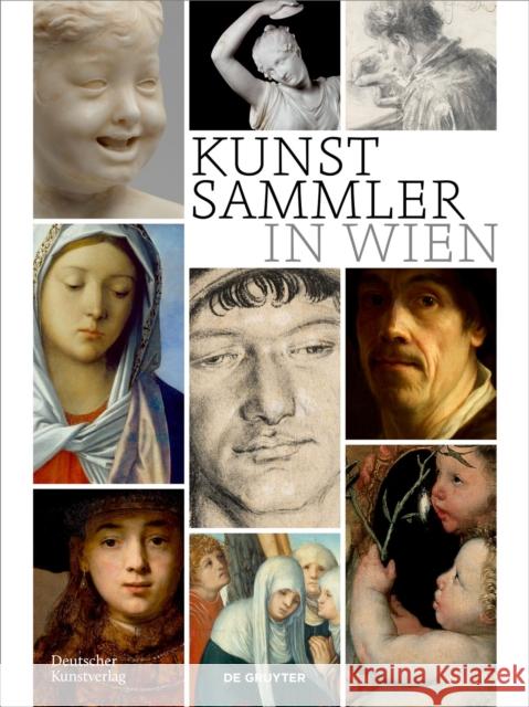 Kunstsammler in Wien  9783422989726 De Gruyter - książka