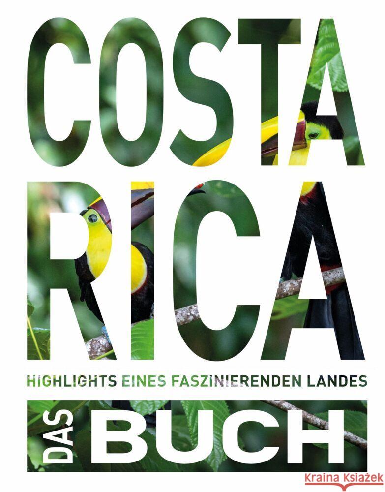KUNTH Costa Rica. Das Buch Kiesow, Oliver 9783969652459 Kunth Verlag - książka