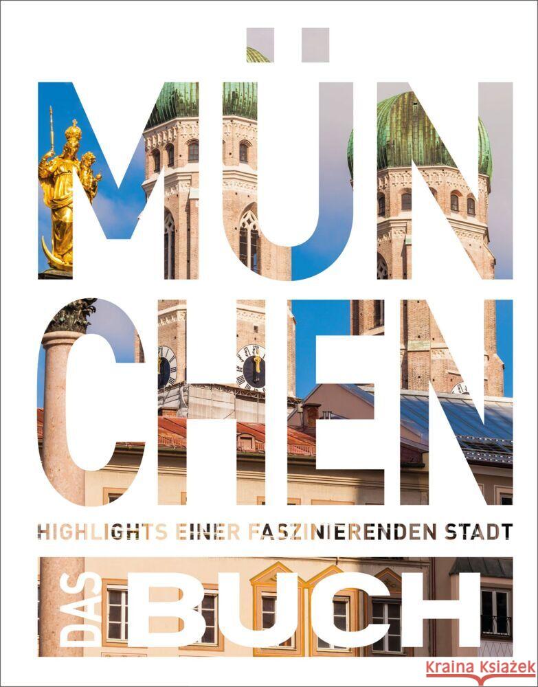 KUNTH München. Das Buch Weber, Heide-Ilka, Schuhmacher, Stefanie 9783969652299 Kunth Verlag - książka