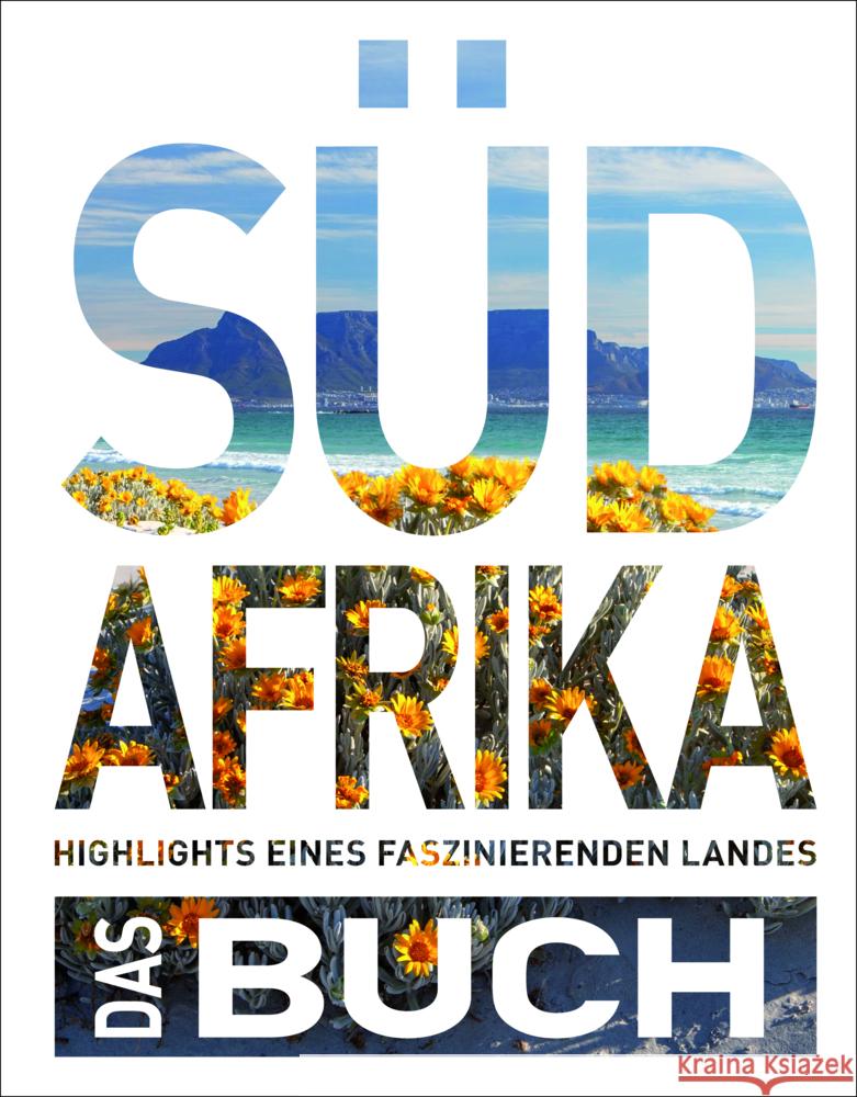 KUNTH Südafrika. Das Buch (Magnum-Ausgabe) Schetar, Daniela, Goldmann, Melanie 9783969651858 Kunth Verlag - książka