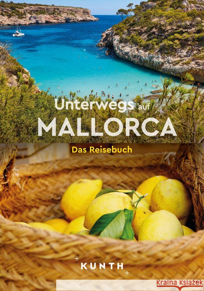 KUNTH Unterwegs auf Mallorca KUNTH Verlag 9783969652121 Kunth Verlag - książka