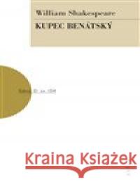 Kupec benátský William Shakespeare 9788074831362 Artur - książka