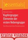 Kupfergruppe: Elemente Der Ersten Nebengruppe: Eine Reise Durch Das Periodensystem Sicius, Hermann 9783658172046 Springer Spektrum