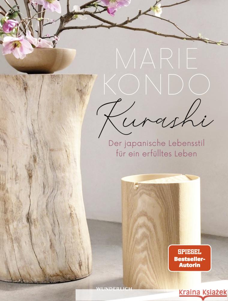 Kurashi Kondo, Marie 9783805200998 Wunderlich - książka
