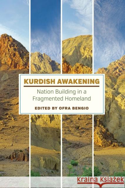 Kurdish Awakening: Nation Building in a Fragmented Homeland Ofra Bengio 9781477309896 University of Texas Press - książka