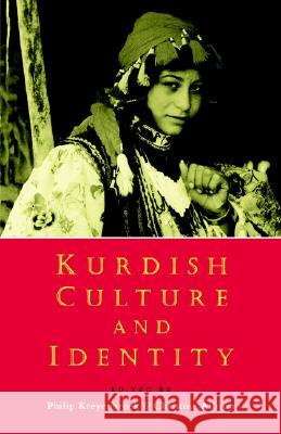 Kurdish Culture and Identity Philip Kreyenbroek Christine Allison 9781856493307 Zed Books - książka