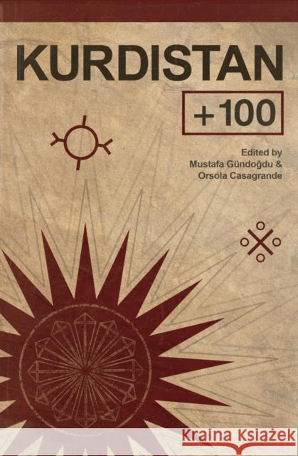 Kurdistan +100: Stories from a Future State Qadir Agid 9781912697366 Comma Press - książka