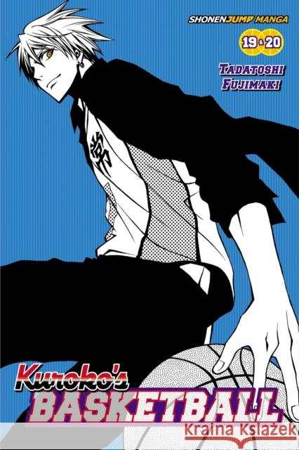 Kuroko's Basketball, Vol. 10: Includes vols. 19 & 20 Tadatoshi Fujimaki 9781421595184 Viz Media, Subs. of Shogakukan Inc - książka