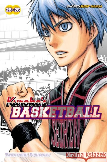 Kuroko's Basketball, Vol. 13: Includes vols. 25 & 26 Tadatoshi Fujimaki 9781421596136 Viz Media, Subs. of Shogakukan Inc - książka