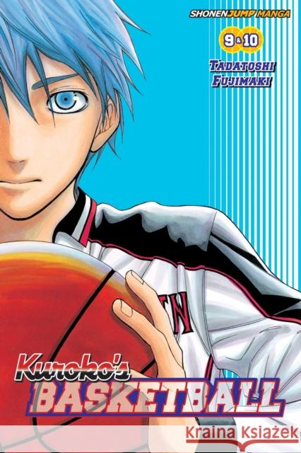 Kuroko's Basketball, Vol. 5 Tadatoshi Fujimaki 9781421587752 Viz Media, Subs. of Shogakukan Inc - książka