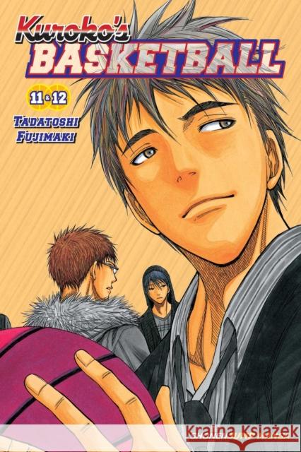 Kuroko's Basketball, Vol. 6 Tadatoshi Fujimaki 9781421591100 Viz Media, Subs. of Shogakukan Inc - książka