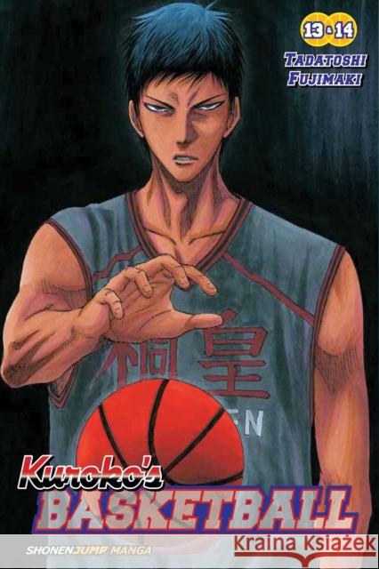 Kuroko's Basketball, Vol. 7: Includes vols. 13 & 14 Tadatoshi Fujimaki 9781421591117 Viz Media, Subs. of Shogakukan Inc - książka