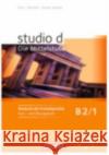 Kurs- und Übungsbuch, m. Audio-CD : Niveau B2 Kuhn, Christina Winzer-Kiontke, Britta Funk, Hermann 9783060200948 Cornelsen