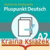 Kursbuch + Arbeitsbuch, m. Audio-CD (Lektion 8-14), 2 Tle. : Niveau A2 Schote, Joachim Jin, Friederike  9783060243112 Cornelsen