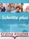 Kursbuch + Arbeitsbuch, m. Audio-CD zum Arbeitsbuch : Niveau B1/1 Hilpert, Silke Kerner, Marion Orth-Chambah, Jutta 9783190119158 Hueber