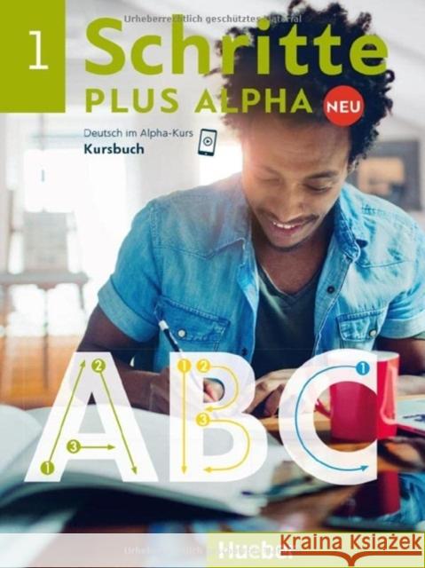 Kursbuch : Deutsch im Alpha-Kurs  9783191714529 Hueber - książka