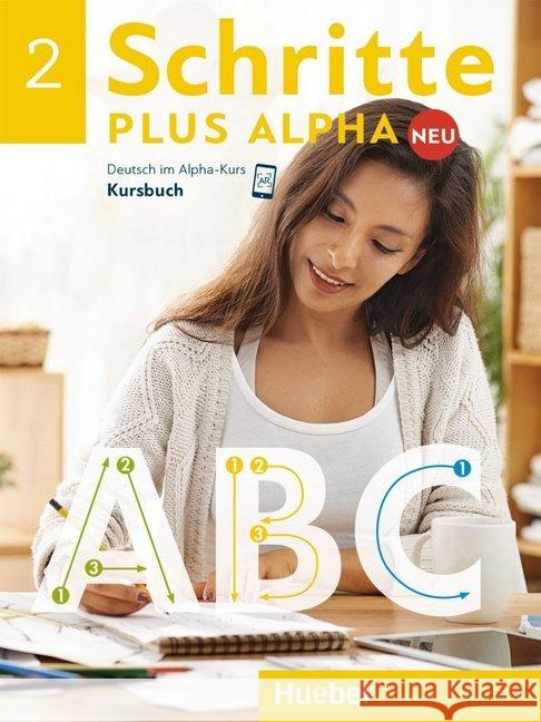 Kursbuch : Deutsch im Alpha-Kurs  9783192714528 Hueber - książka