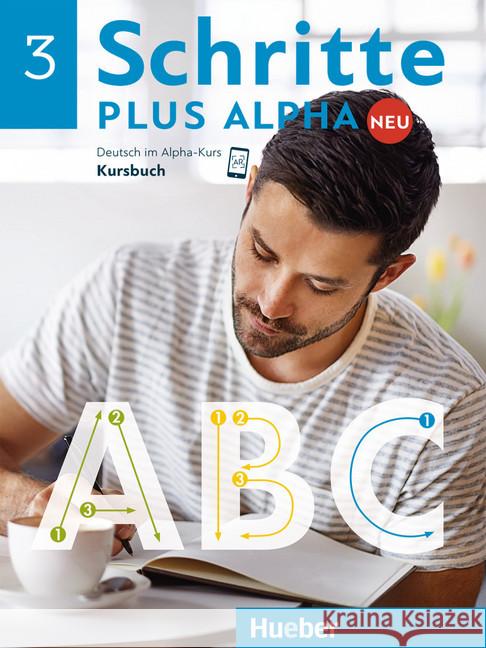 Kursbuch : Deutsch im Alpha-Kurs. Deutsch als Zweitsprache  9783193714527 Hueber - książka