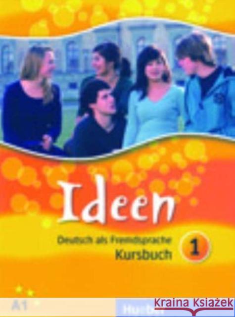 Kursbuch : Niveau A1 Krenn, Wilfried Puchta, Herbert  9783190018239 Hueber - książka