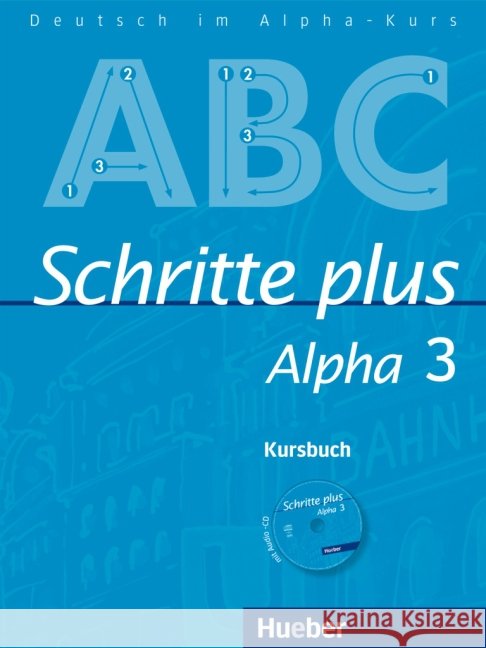 Kursbuch, m. Audio-CD  9783193014528 Hueber - książka