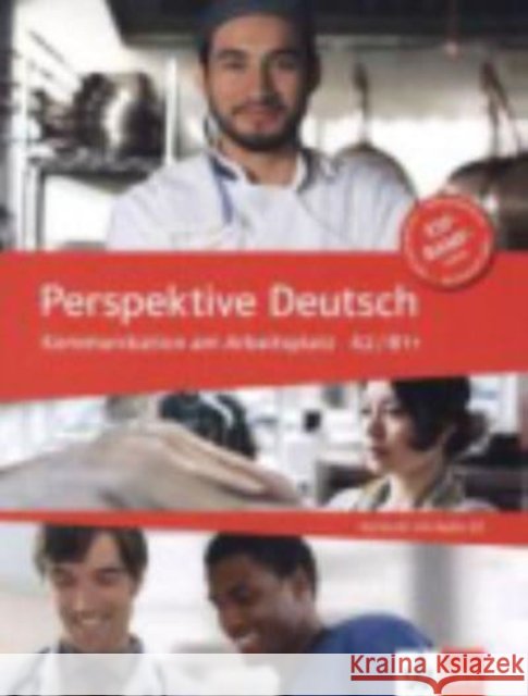 Kursbuch mit Audio-CD  9783126753470 Klett - książka