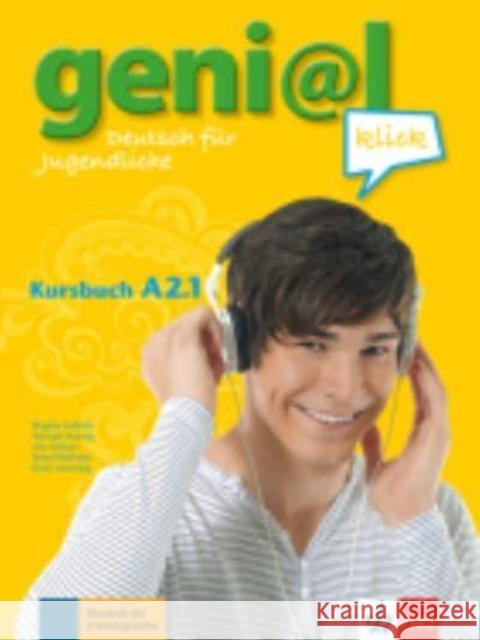 Kursbuch mit Audio-Dateien zum Download : Niveau A2  9783126052740 Langenscheidt bei Klett - książka