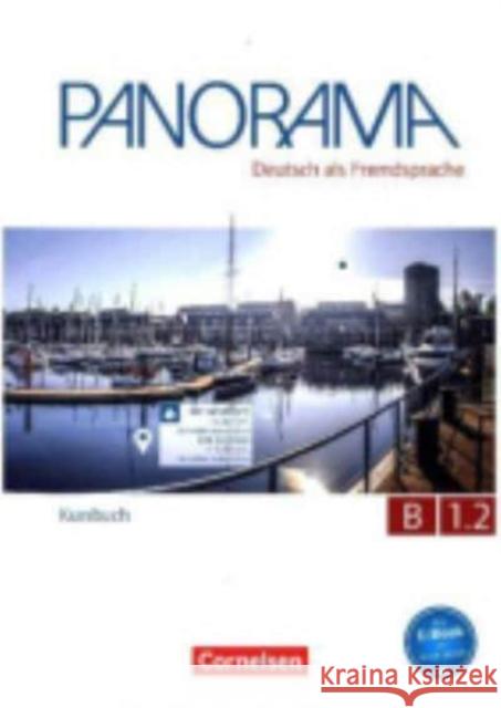 Kursbuch. Tl.2  9783061205171 Cornelsen Verlag - książka