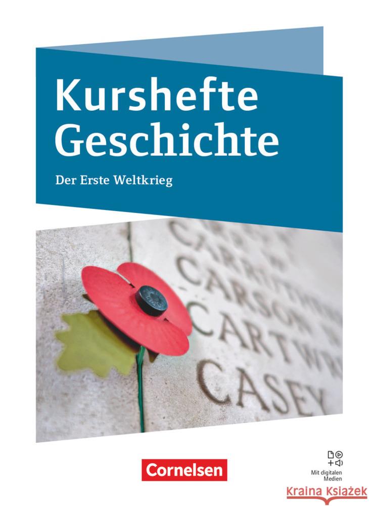 Kurshefte Geschichte - Niedersachsen Jäger, Wolfgang, Möller, Silke 9783060662173 Cornelsen Verlag - książka
