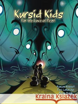 Kursid Kids Russell, Ronan 9781737881568 Charles Bruce Foundation - książka