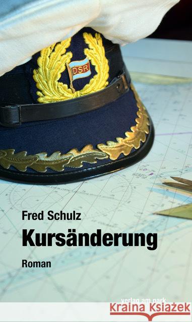 Kursänderung Schulz, Fred 9783897933491 Verlag am Park - książka