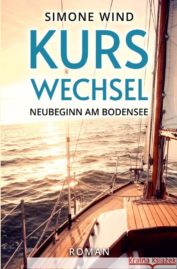 Kurswechsel Wind, Simone 9783754129005 epubli - książka