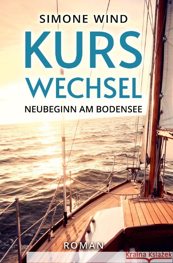 Kurswechsel Wind, Simone 9783754133927 epubli - książka