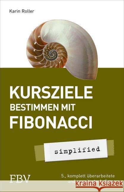 Kursziele bestimmen mit Fibonacci Roller, Karin 9783959723374 FinanzBuch Verlag - książka